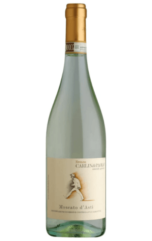 Carlin de Paolo Moscato d'Asti DOCG 750ml