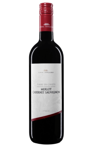 Casal Thaulero Merlot Cabernet 750ml