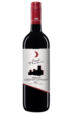 Casal Thaulero Merlot Cabernet 750ml