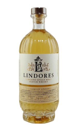 Casks of Lindores Bourbon 700ml