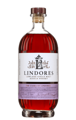 Casks of Lindores Sherry Butt 700ml