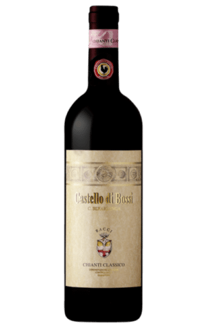 Castello di Bossi Chianti Classico 750ml