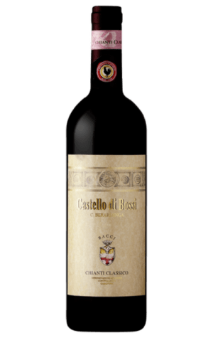 Castello di Bossi Chianti Classico 750ml