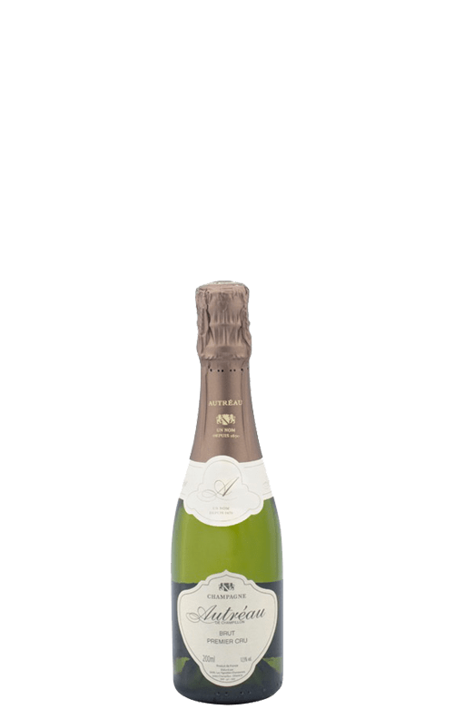 Autreau Champagne Brut Cru 200ml