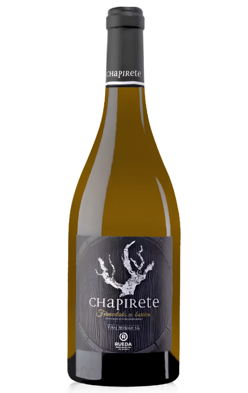 Chapirete Fermentado en Barrica 750ml