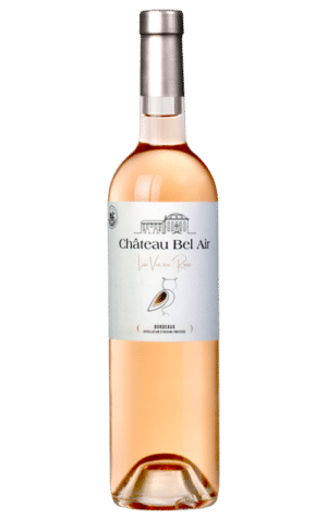 Chateau Bel Air Bel Air la vie en Rose 750ml