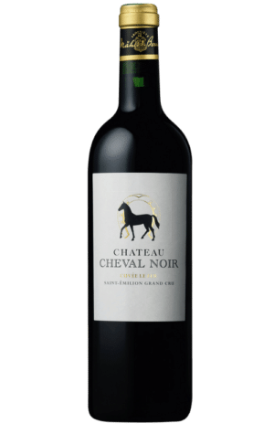 Chateau Cheval Noir Grand Cru 750ml