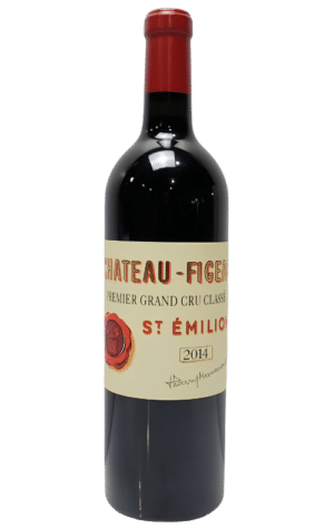 Château-Figeac Premier Grand Cru Classé 2014 750ml