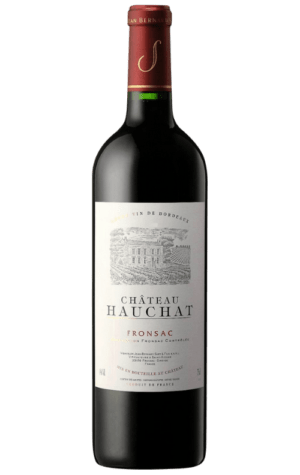 Château Hauchat Fronsac 750ml