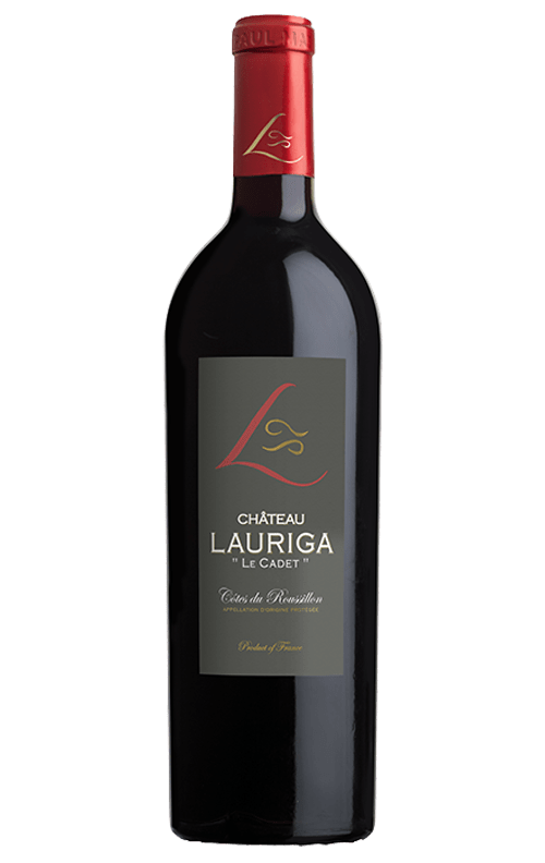 Chateau Lauriga Le Cadet 750ml