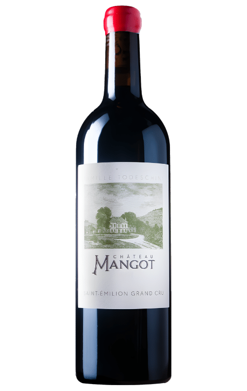 Château Mangot 2021 750ml