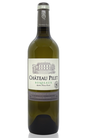 Chateau Pilet Bordeaux Blanc 750ml