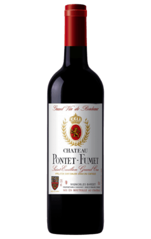 Chateau Pontet Fumet Saint-Émilion Grand Cru 750ml