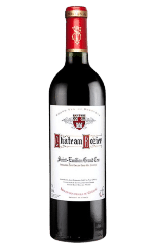 Chateau Rozier Saint Emilion Grand Cru 750ml