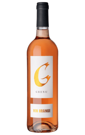 Château d'AGel Grenu Orange 750ml