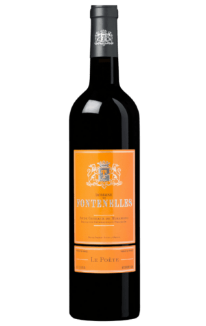 Chateau de Fontenelles Le Poète 750ml