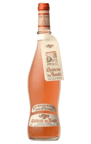 Chateau du Rouet Rosé 750ml