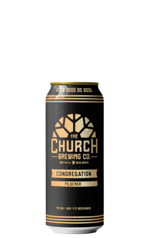 Church Congregation 473ml