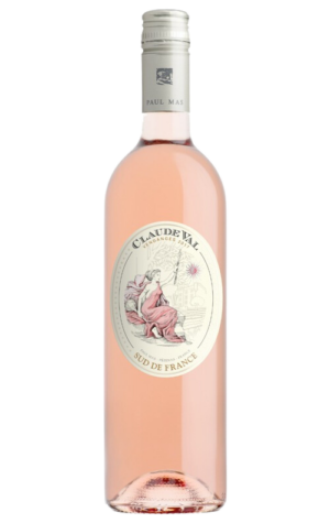 Claude Val Rosé 750ml