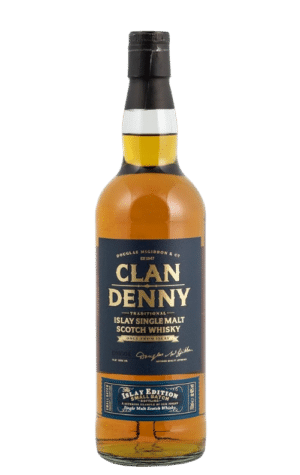 Clan Denny Islay Single Malt Scotch Whisky 700ml