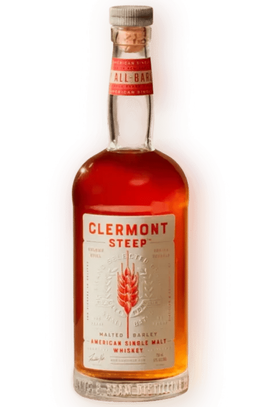 Clermont Steep American Whiskey 750ml