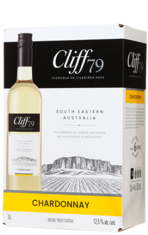 Cliff 79 Chardonnay 3000ml