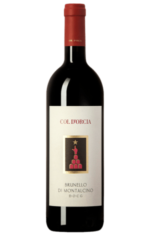 Col d'Orcia Brunello di Montalcino DOCG 750ml