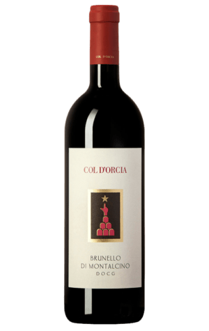 Col d'Orcia Brunello di Montalcino DOCG 750ml