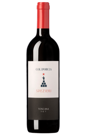 Col d'Orcia Spezieri Rosso 750ml