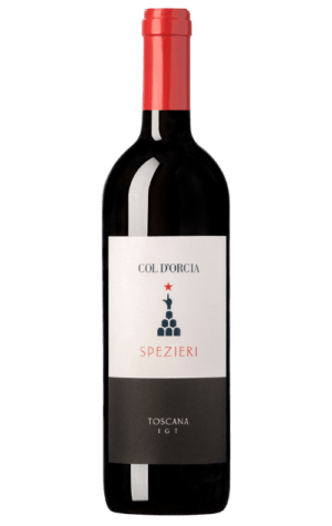 Col d'Orcia Spezieri Rosso 750ml