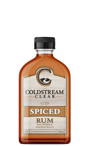 Coldstream Clear Spiced Rum 200ml