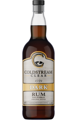 Coldstream Clear Dark Rum 1140ml