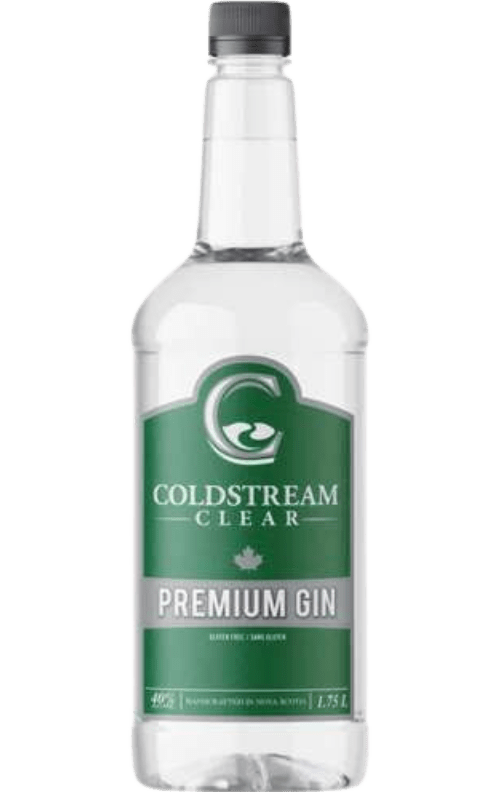 Coldstream Clear Premium Gin 1750ml