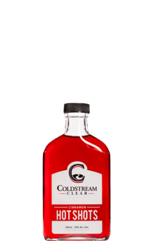 Coldstream Clear Hot Shots 200ml