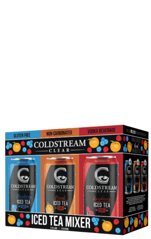 Coldstream Clear Iced Tea Mixer 12x355ml
