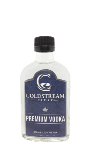 Coldstream Clear Premium Vodka 200ml