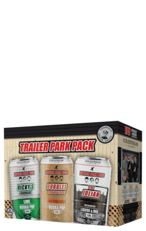 Coldstream Clear Trailer Park Pack 12x355ml