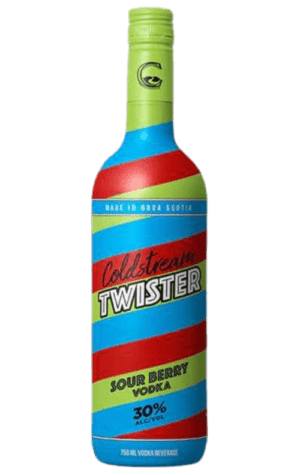 Coldstream Clear Twister Sourberry Vodka 750ml