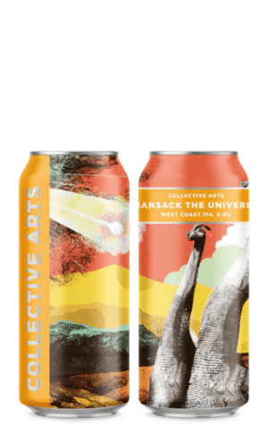 Collective Arts Ransack The Universe 473ml