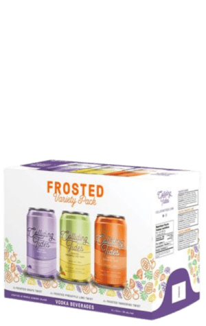 Colliding Tides Frosted Variety Pack 12x355ml