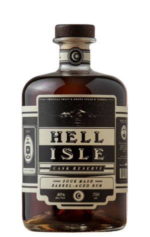 Compass Hell Isle Cask Reserve 750ml