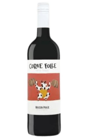 Corne Folle Greta Red 750ml