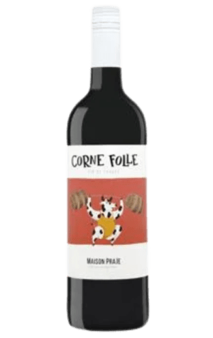 Corne Folle Greta Red 750ml