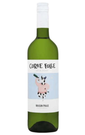 Corne Folle Lila White 750ml