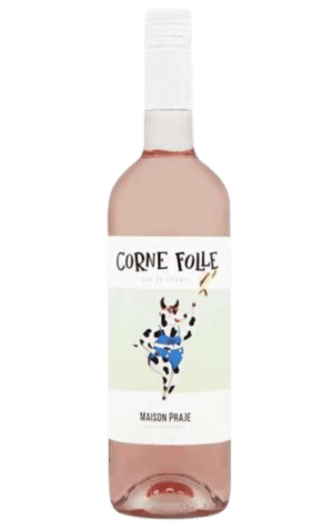 Corne Folle Rosa Rose 750ml
