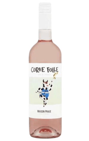 Corne Folle Rosa Rose 750ml
