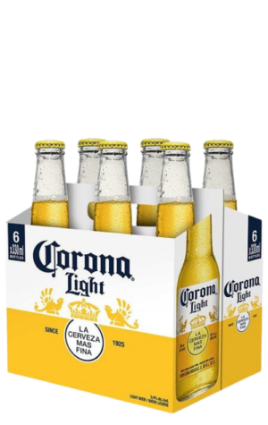 Corona Light 6x330ml