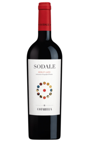 Cotarella Sodale Merlot Lazio 750ml