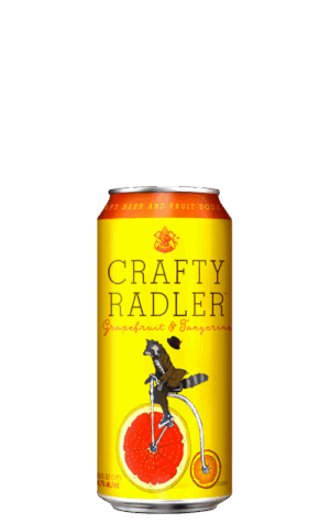 Pump House Crafty Radler 473ml