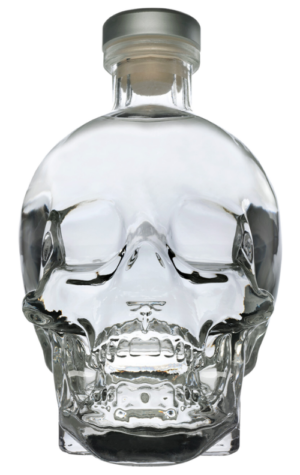 Crystal Head Vodka 750ml